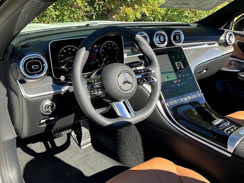 New 2026 Mercedes-Benz CLE 300 4MATIC Cabriolet image 6