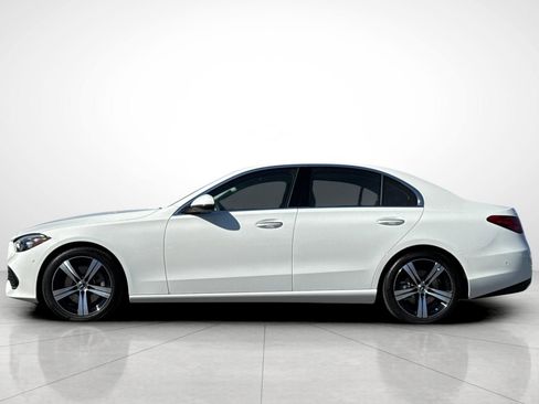 Certified 2025 Mercedes-Benz C 300 4MATIC Sedan image 25