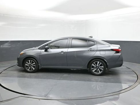 New 2025 Nissan Versa SV w/ Trunk Package image 26