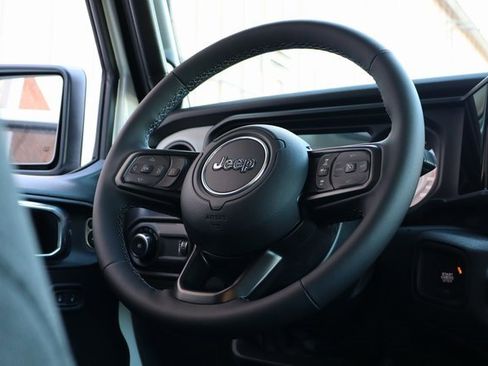 New 2026 Jeep Wrangler Willys image 45