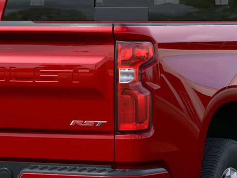 New 2026 Chevrolet Silverado 1500 RST AWD/4WD image 11