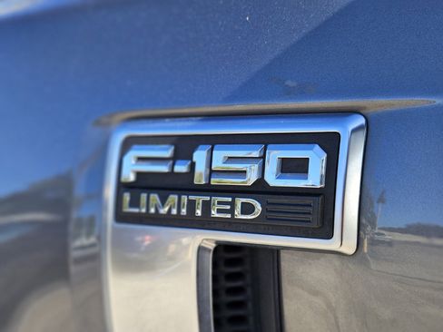 Certified 2023 Ford F150 Limited image 11