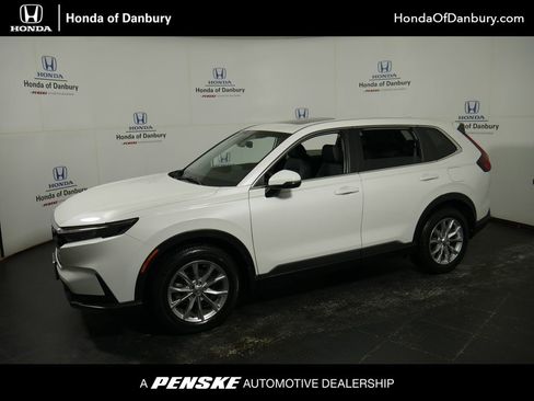 Used 2023 Honda CR-V EX-L image 1