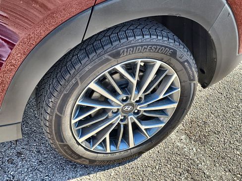 Used 2019 Hyundai Tucson Limited image 10