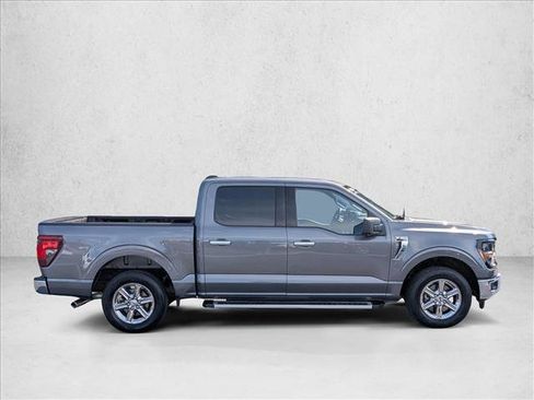 Used 2024 Ford F150 XLT w/ Mobile Office Package RWD image 4