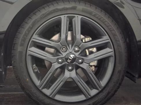 Used 2020 Kia Forte GT-Line FWD image 12