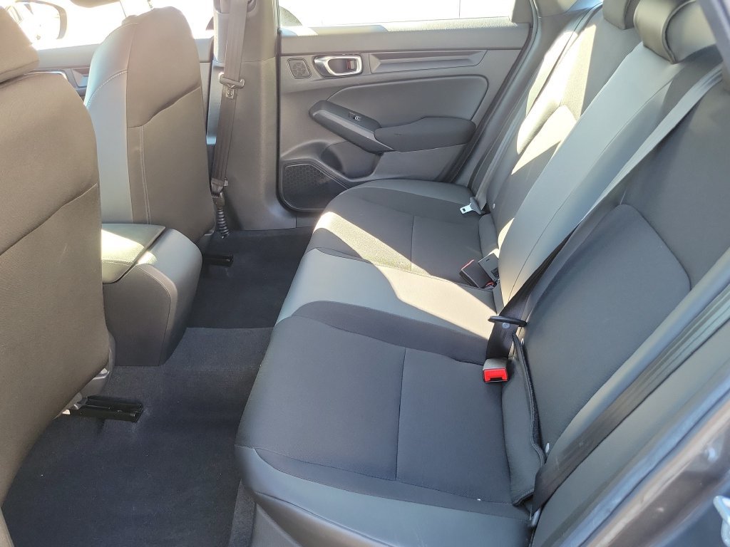 Certified 2024 Honda Civic Sport image 13