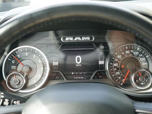 Used 2022 RAM 1500 Big Horn w/ Built-to-serve Edition AWD/4WD image 20