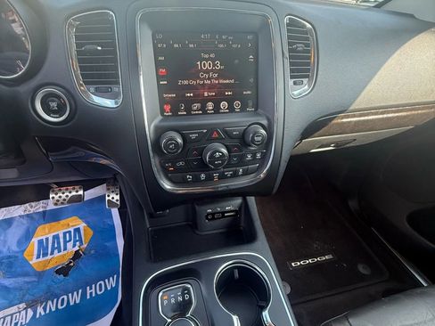 Used 2016 Dodge Durango Limited w/ Nav & Power Liftgate Group image 19