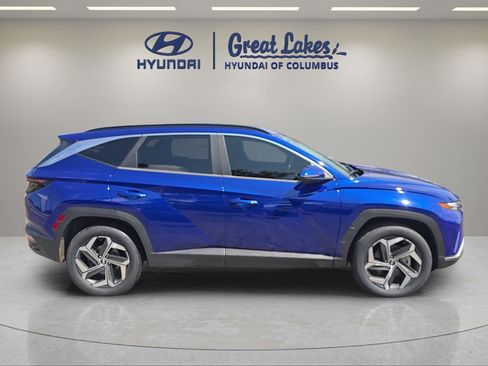 Used 2022 Hyundai Tucson SEL w/ Convenience Package AWD/4WD image 6
