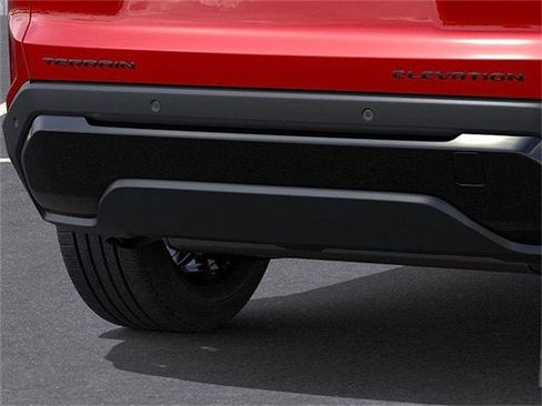 New 2026 GMC Terrain Elevation image 14