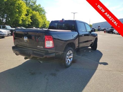 Used 2019 RAM 1500 Big Horn AWD/4WD image 3