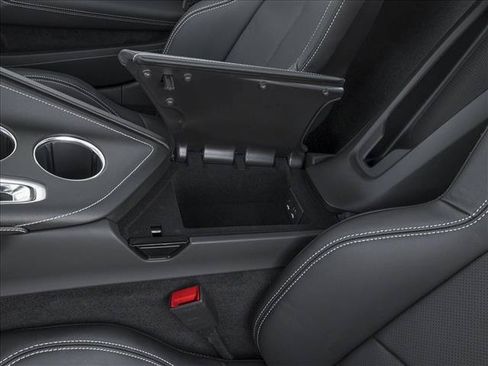 New 2027 Chevrolet Corvette Stingray Convertible w/ 1LT RWD image 9
