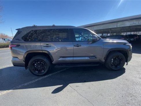 Certified 2024 Toyota Sequoia Platinum w/ TRD Off-Road Package image 9