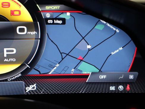 Used 2025 Ferrari 296 GTS image 38