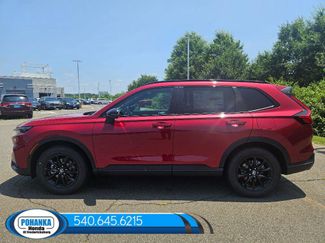 New 2026 Honda CR-V Sport-L video 2