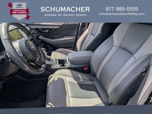 Used 2024 Subaru Outback Onyx Edition AWD/4WD image 10