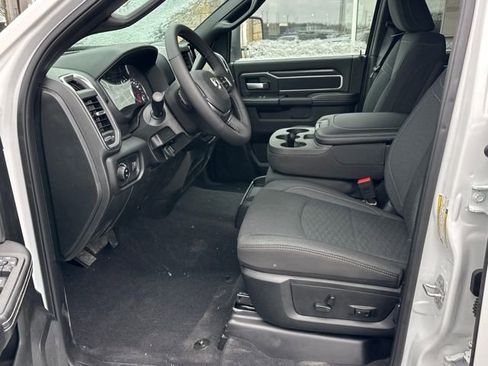 New 2026 RAM 2500 Big Horn image 13