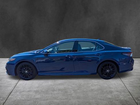 Used 2024 Toyota Camry XSE image 7