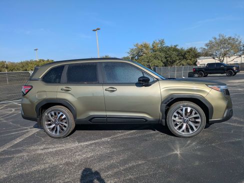 New 2026 Subaru Forester Touring image 3