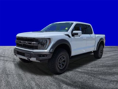 Certified 2022 Ford F150 Raptor w/ Raptor 37 Performance Package AWD/4WD image 8