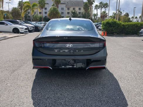 New 2026 Hyundai Sonata SEL FWD image 6