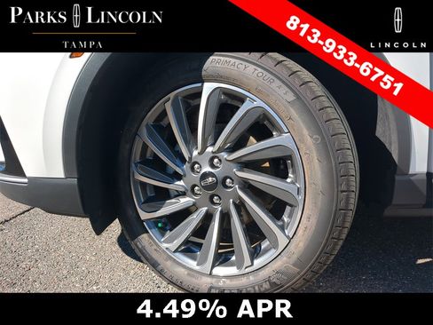 Certified 2023 Lincoln Corsair Reserve image 31