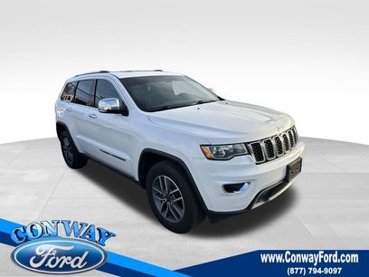 Used 2021 Jeep Grand Cherokee Limited w/ Luxury Group II