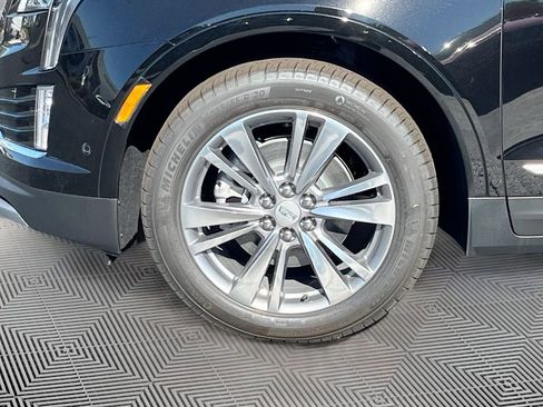 New 2025 Cadillac XT5 Premium Luxury w/ Technology Package image 33