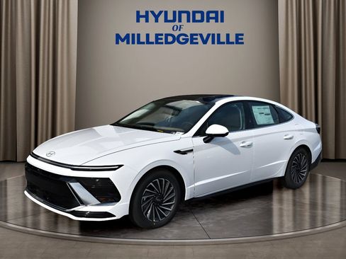 New 2026 Hyundai Sonata N Line image 1