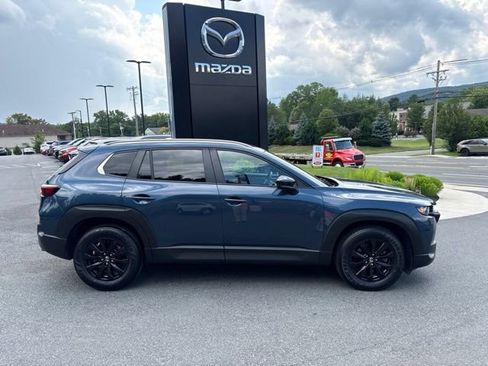 Used 2024 MAZDA CX-50 AWD 2.5 S w/ Cargo Package image 9