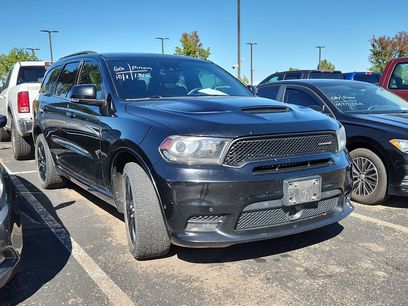 Used 2018 Dodge Durango R/T w/ Technology Group