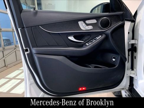 Certified 2023 Mercedes-Benz GLC 300 4MATIC Coupe image 24