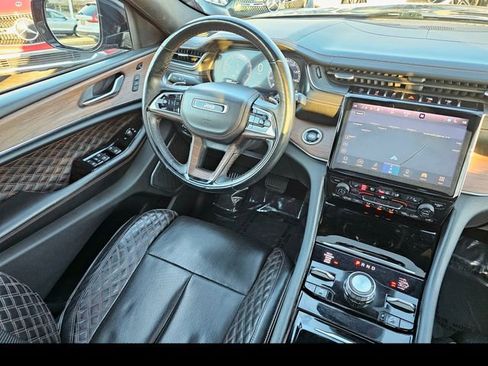 Used 2021 Jeep Grand Cherokee L Summit w/ Luxury Tech Group V AWD/4WD image 30
