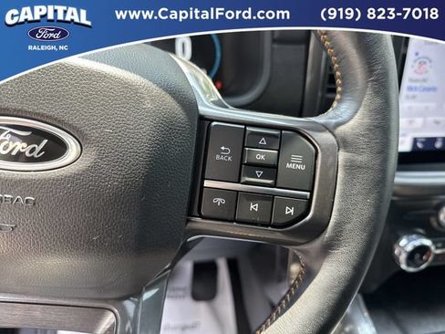 Certified 2023 Ford F150 Tremor w/ Equipment Group 402A High AWD/4WD image 24