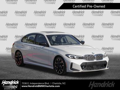 Certified 2025 BMW M340i