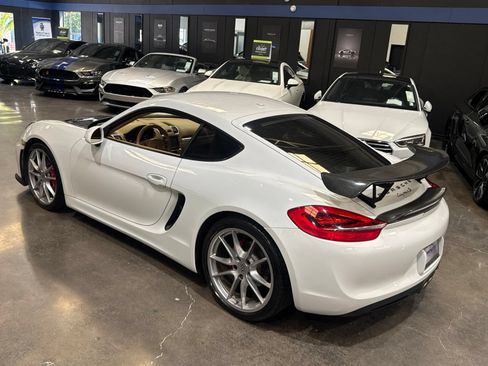 Used 2014 Porsche Cayman S RWD image 13