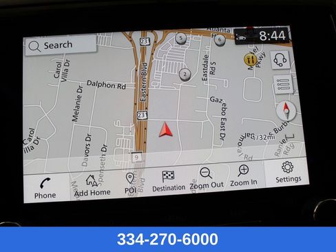 Used 2023 Nissan Frontier Pro-X w/ Pro-X Premium Package image 11