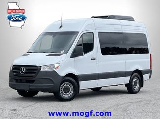 Used 2024 Mercedes-Benz Sprinter 2500 video 1