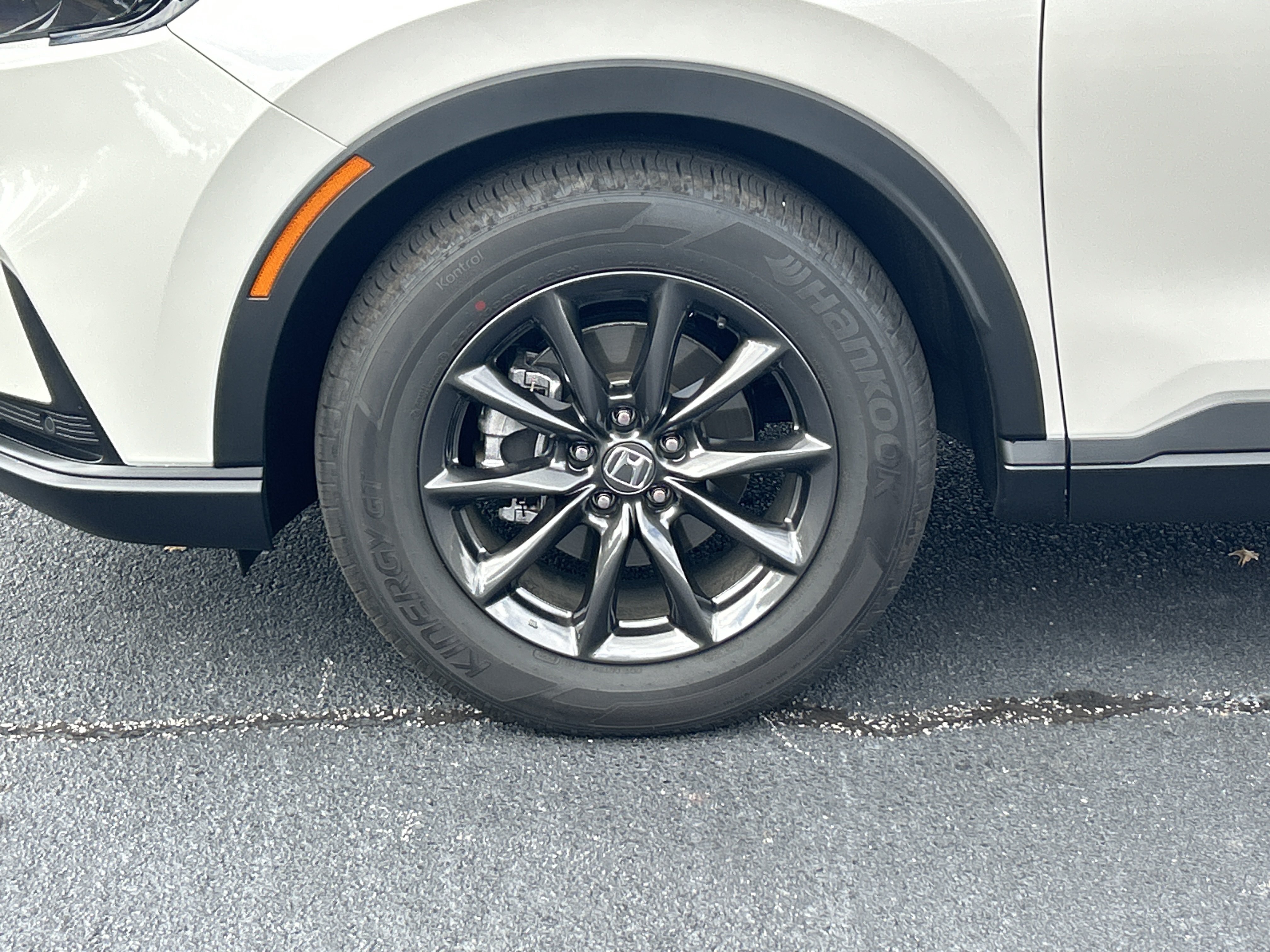 Certified 2026 Honda CR-V EX-L image 32