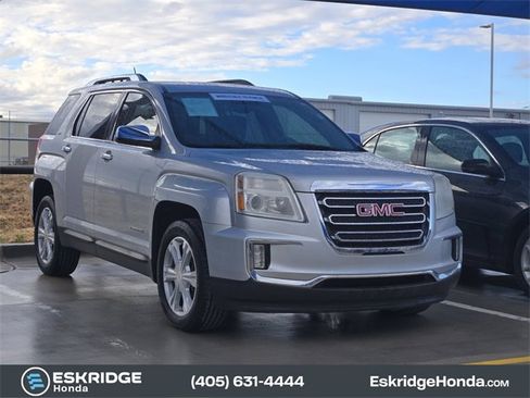 Used 2016 GMC Terrain SLT w/ Driver Alert Package I image 1