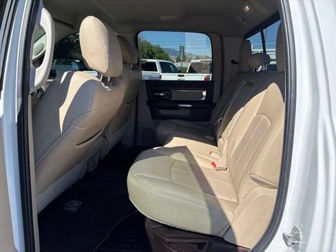 Used 2018 RAM 2500 Laramie AWD/4WD image 27