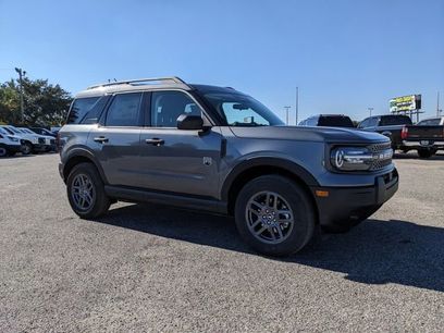 New 2025 Ford Bronco Sport Big Bend