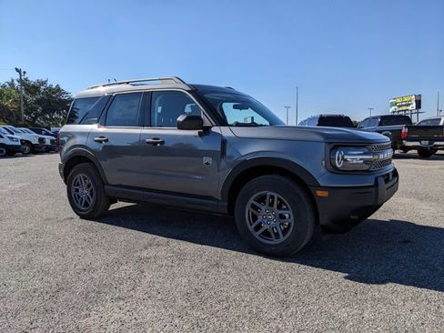 New 2025 Ford Bronco Sport Big Bend image 2