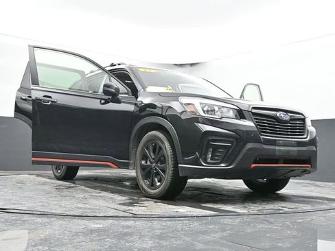 Used 2019 Subaru Forester Sport w/ Popular Package #2 image 68