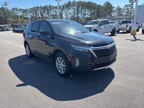 Used 2024 Chevrolet Equinox LT image 7