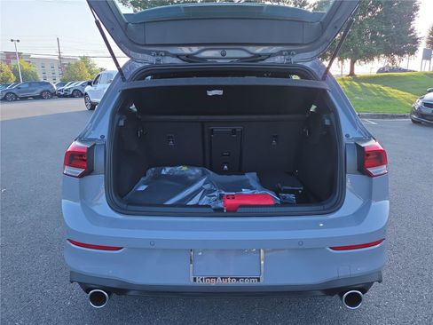New 2026 Volkswagen GTI SE FWD image 5