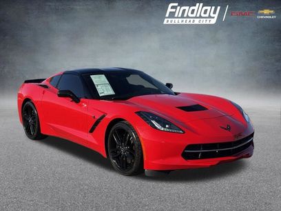 Used 2015 Chevrolet Corvette Stingray Coupe w/ 2LT Preferred Equipment Group