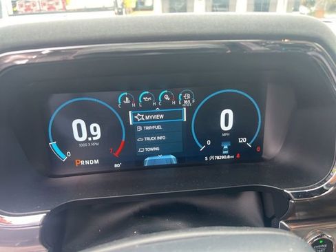 Used 2021 Ford F150 Lariat w/ Equipment Group 502A High AWD/4WD image 12