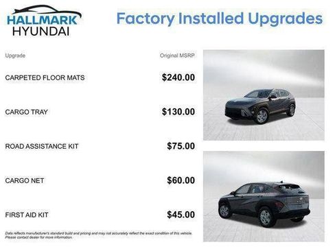 New 2026 Hyundai Kona SE FWD image 7